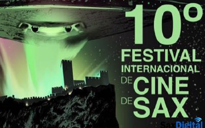 Sax clausura la 10ª edición del Festival Internacional de Cine de Sax