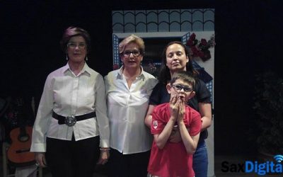 Solidaridad a ritmo de Alegre Libertad, por Ian