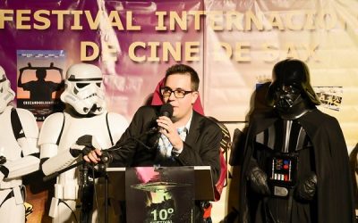 Arranca el 10º Festival Internacional de Cine en Sax 2016