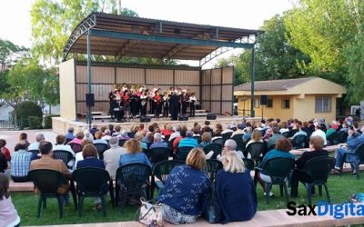 Un Concierto de Verano de la Polifónica San Blas
