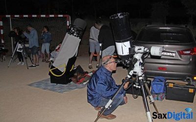Salinas verá las estrellas