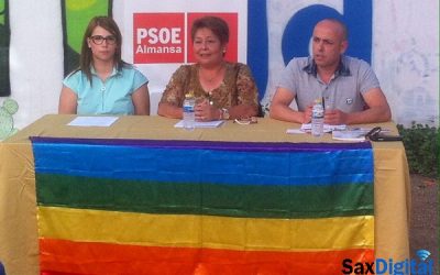 Por los derechos LGTBI