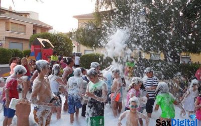 Fiestas de San Cristóbal 2016, sábado 2 de julio