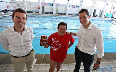 Nacho Gil, finalista en los Premios Provinciales del Deporte