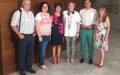 Nota de prensa del Partido Popular de Sax, el tripartito en Valencia vota en contra del arreglo del Colegio Cervantes