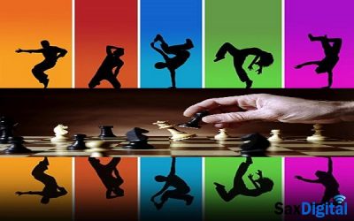 Baile y Ajedrez, dos nuevos talleres para los jóvenes en Sax
