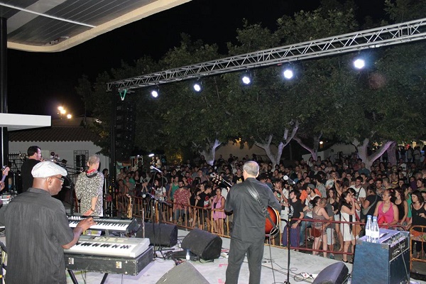Noche Etnica 2016