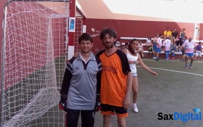 24 horas de Fútbol Sala “Villa de Sax”, ADOSAX