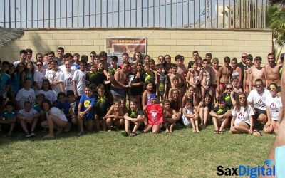 Éxito en el Trofeo “Entre-Escuelas”