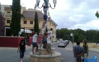 Vandalismo en la Fuente del Cura