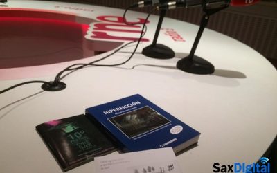 Miguel Herrero en “El Séptimo Vicio” de Radio 3