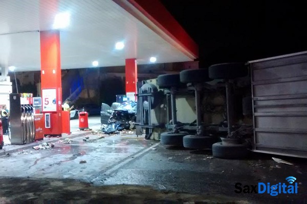 Accidente