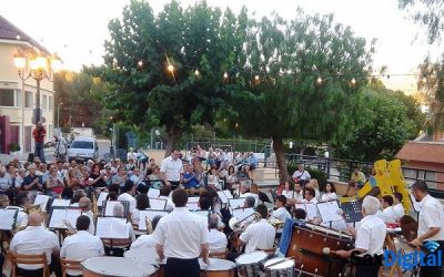 La Plaza Alberto Sols acogerá el concierto de los Sones perteneciente a la XXIII Campanya “Música als pobles”