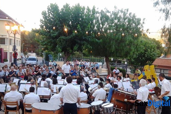 La Plaza Alberto Sols acogerá el concierto de los Sones perteneciente a la XXIII Campanya “Música als pobles”