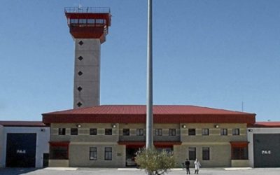 La UDP de Sax, en el Centro Penitenciario de Villena