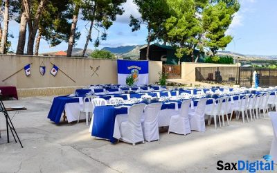Cena de Verano de los Caballeros de Cardona 2016