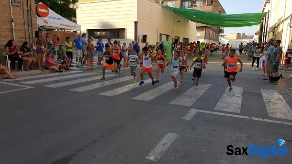 III Carrera Infantil Barrio Hispanoamérica