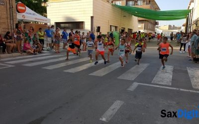 II Carrera Infantil Barrio Hispanoamérica