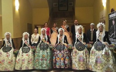 Fallas de Elda 2016