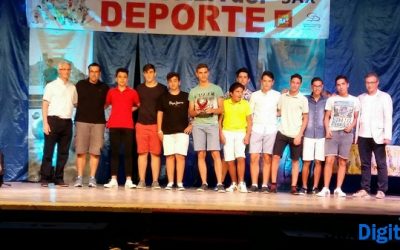 Premios al Deporte sajeño 2016