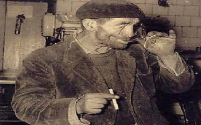 El tonto del pueblo
