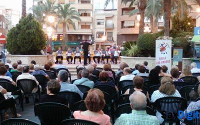 III Concierto de Verano, Colla los Amigos