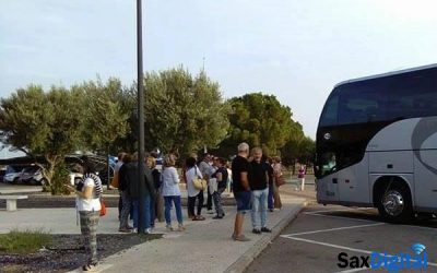 Las Amas de Casa de Sax en París