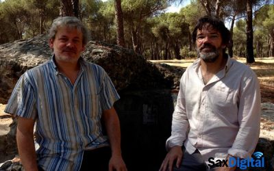 Juan Antonio Negrete, «Diálogos en la caverna»