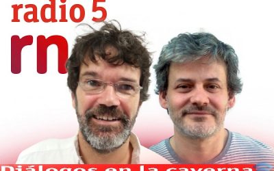 Víctor Bermúdez y Juan Antonio Negrete