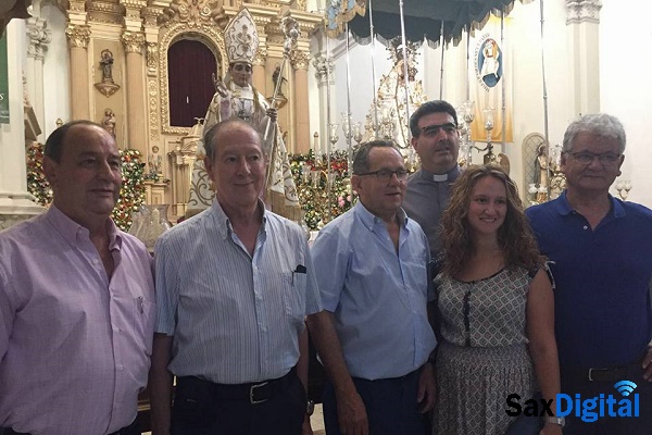 Sax en Caudete