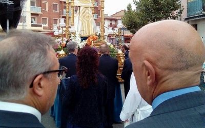 Sax celebra con Alagón su día grande
