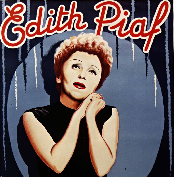 Edith Piaf, la exposición de una leyenda
