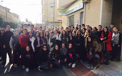 Positivo el primer viaje de Juventud de Sax