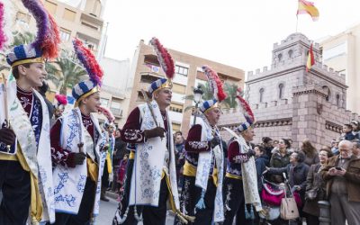 Los Marruecos centenarios de Sax