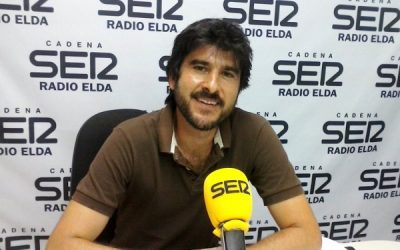 Antonio Rico, edil de EU en Sax: “Me han expulsado del equipo de gobierno porque molesto. No entiendo la decisión”