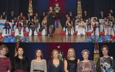 Homenajes a Cargos Festeros Comparsa de Moros