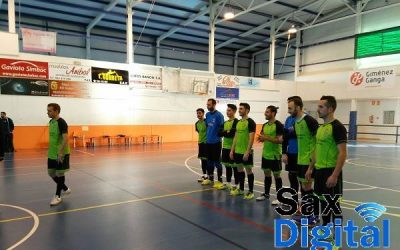 Vuelve el Fútbol Sala Federado: La Copa