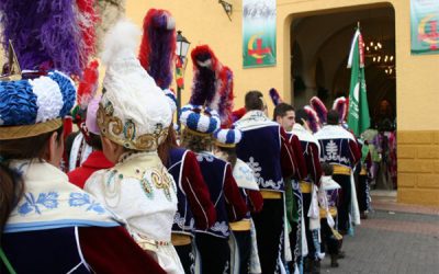 Novena de la Comparsa de Marruecos 2018