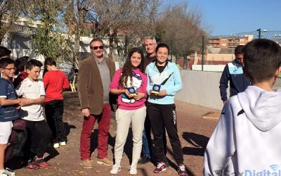 El club de tenis Sax de Navidad