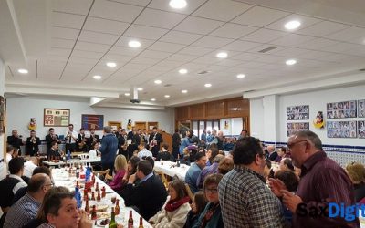 Medio año festero 2016 en Sax, actos previstos