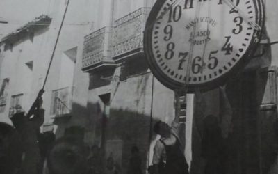Un Camilo en el Ayuntamiento