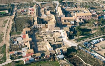 La Colonia de Santa Eulalia… ¡Vívela!