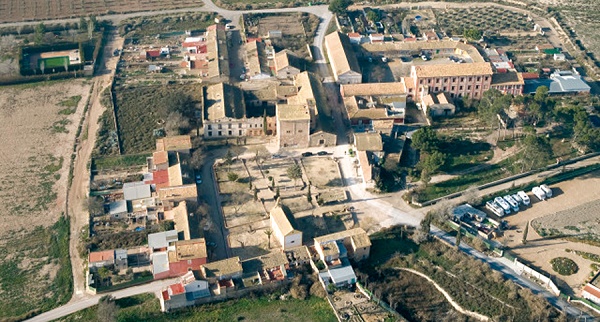 Colonia de Santa Eulalia.