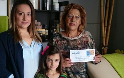 Cheque regalo Ébano Spa