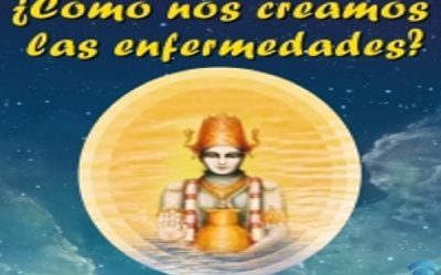 Presentación del libro ¿Cómo nos creamos las enfermedades?