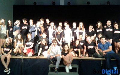 Musical Solidario por Ian