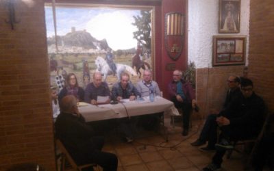 Renovación y elección de cargos Alagoneses 2017-2018
