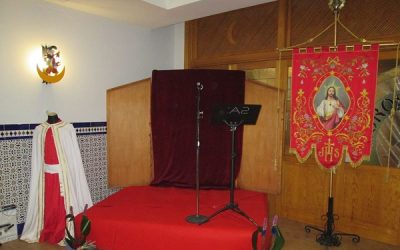 V Aniversario de la Cofradía Sagrado Corazón