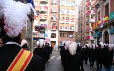 Novena Comparsa de Cristianos 2018