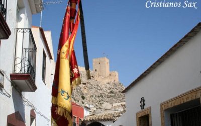 Cena de la Comparsa de Cristianos y homenajes
